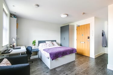 1 bed flat, 17-23 High Street, City Centre, Bangor, LL571NP - Image 15